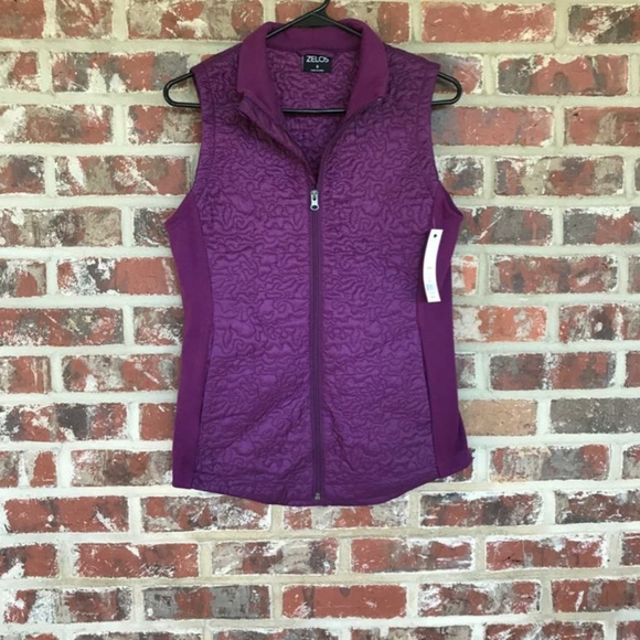 Zelos vest - Picture 1 of 5